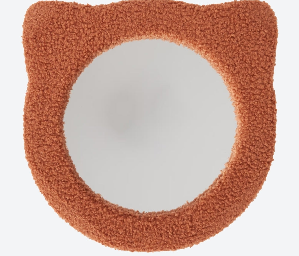 Miroir "Teddy" douceur et tendresse