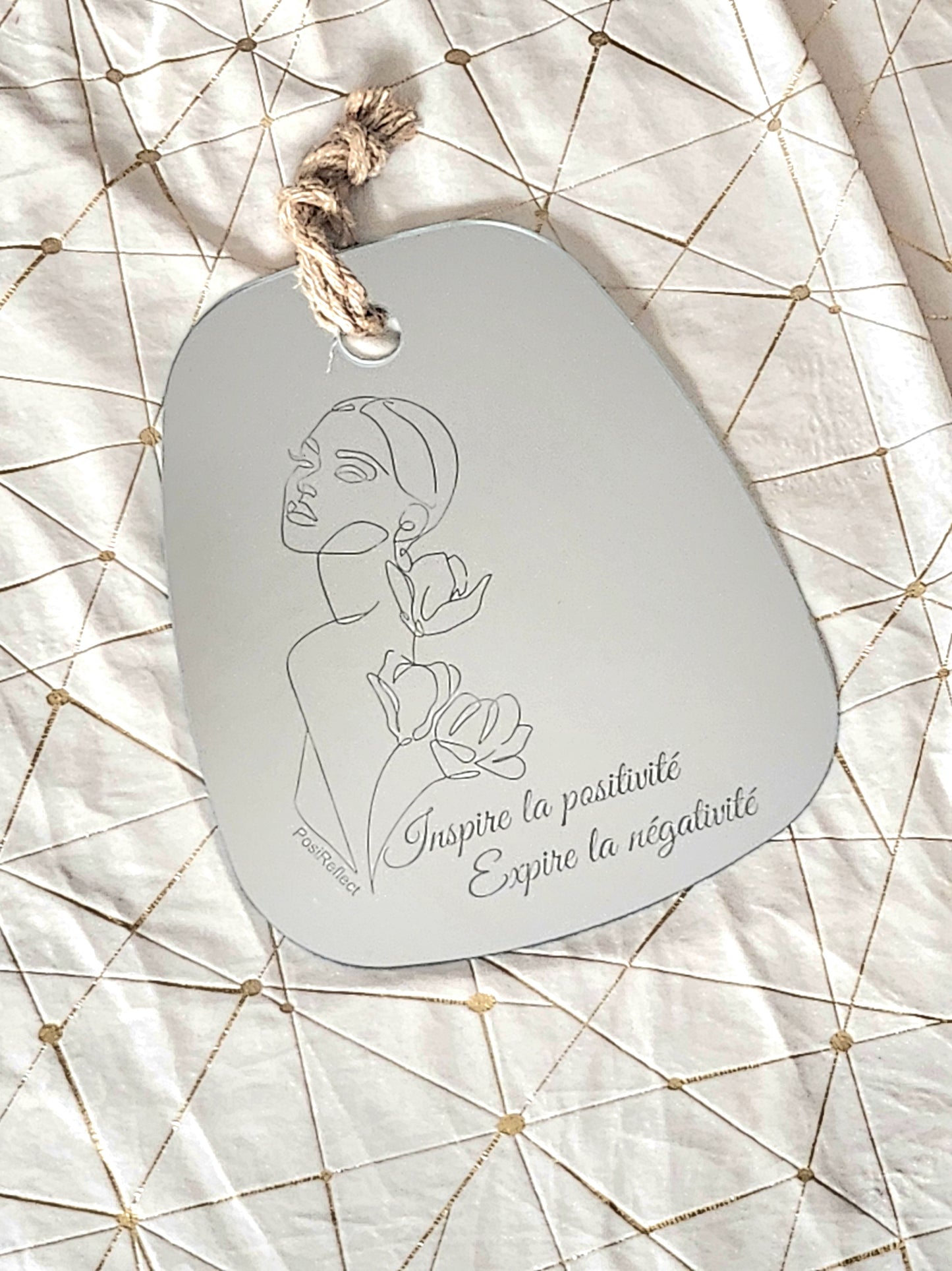 Miroir "inspiration"