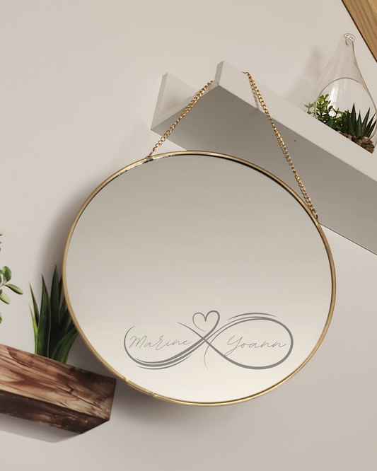 Miroir Glowy